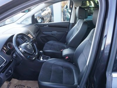 VW Sharan Gebrauchtwagen