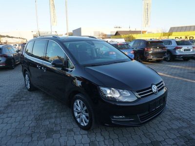 VW Sharan Gebrauchtwagen