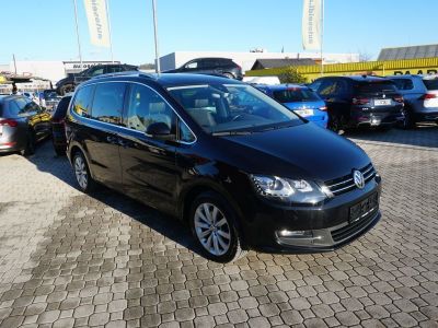 VW Sharan Gebrauchtwagen