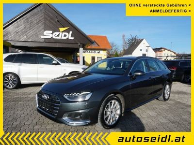 Audi A4 Gebrauchtwagen Audi A4 Gebrauchtwagen