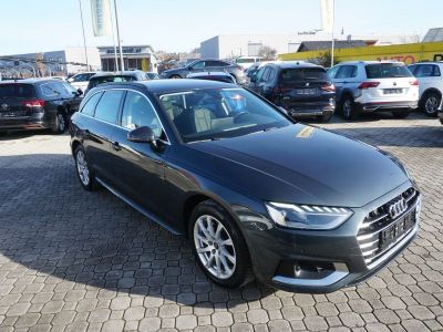 Audi A4 Gebrauchtwagen