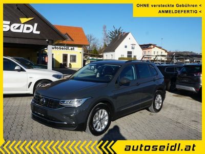VW Tiguan Gebrauchtwagen