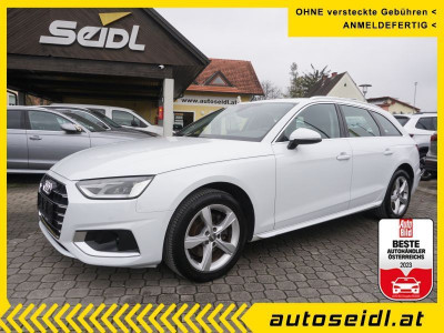 Audi A4 Gebrauchtwagen