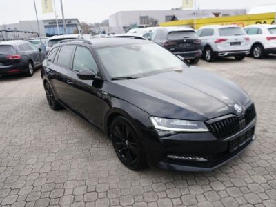 Skoda Superb Gebrauchtwagen