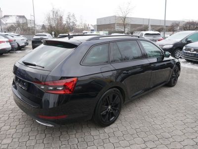 Skoda Superb Gebrauchtwagen
