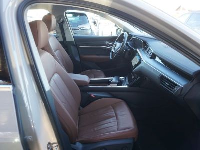 Audi Q8 e-tron Gebrauchtwagen