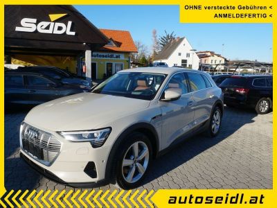 Audi Q8 e-tron Gebrauchtwagen