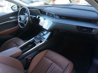 Audi Q8 e-tron Gebrauchtwagen