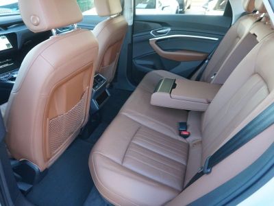 Audi Q8 e-tron Gebrauchtwagen