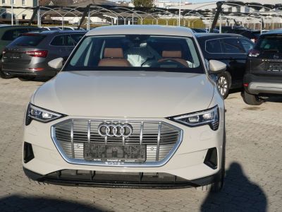 Audi Q8 e-tron Gebrauchtwagen