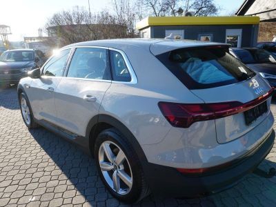 Audi Q8 e-tron Gebrauchtwagen
