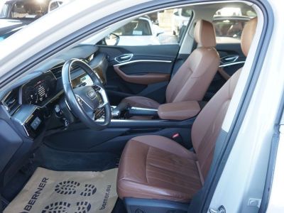 Audi Q8 e-tron Gebrauchtwagen