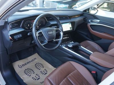 Audi Q8 e-tron Gebrauchtwagen