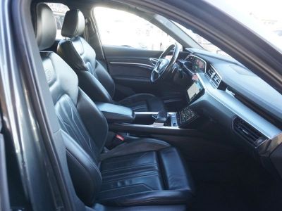 Audi Q8 e-tron Gebrauchtwagen Audi Q8 e-tron Gebrauchtwagen