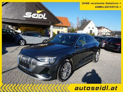 Audi Q8 e-tron Gebrauchtwagen Audi Q8 e-tron Gebrauchtwagen