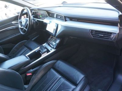 Audi Q8 e-tron Gebrauchtwagen Audi Q8 e-tron Gebrauchtwagen