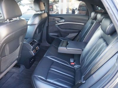 Audi Q8 e-tron Gebrauchtwagen Audi Q8 e-tron Gebrauchtwagen