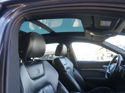 Audi Q8 e-tron Gebrauchtwagen