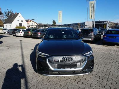Audi Q8 e-tron Gebrauchtwagen Audi Q8 e-tron Gebrauchtwagen