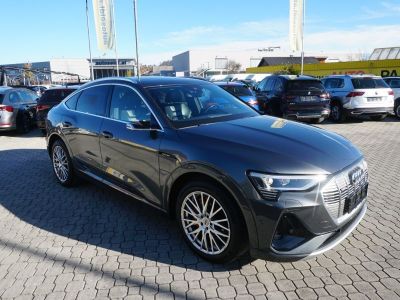 Audi Q8 e-tron Gebrauchtwagen