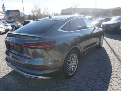 Audi Q8 e-tron Gebrauchtwagen Audi Q8 e-tron Gebrauchtwagen