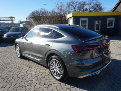 Audi Q8 e-tron Gebrauchtwagen Audi Q8 e-tron Gebrauchtwagen