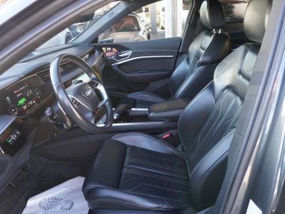 Audi Q8 e-tron Gebrauchtwagen