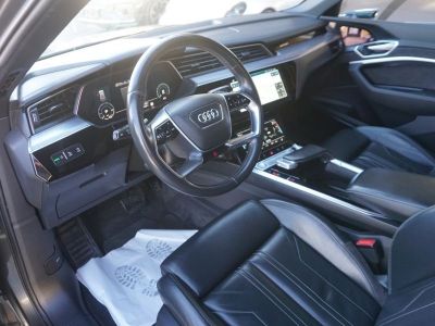 Audi Q8 e-tron Gebrauchtwagen Audi Q8 e-tron Gebrauchtwagen