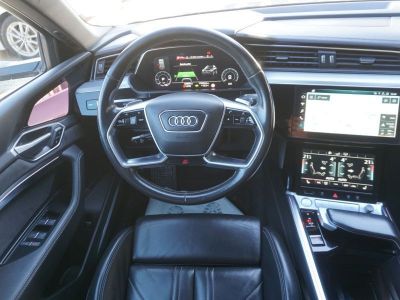 Audi Q8 e-tron Gebrauchtwagen Audi Q8 e-tron Gebrauchtwagen