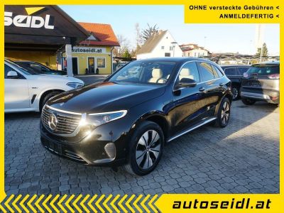 Mercedes-Benz EQC Gebrauchtwagen Mercedes-Benz EQC Gebrauchtwagen