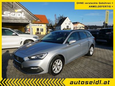Seat Leon Gebrauchtwagen Seat Leon Gebrauchtwagen