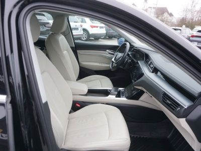 Audi Q8 e-tron Gebrauchtwagen