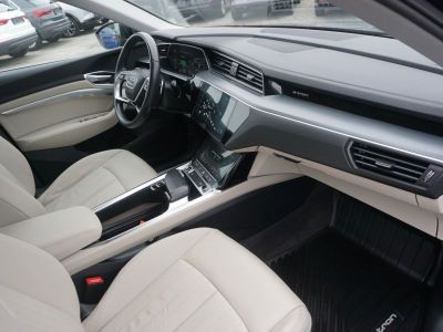 Audi Q8 e-tron Gebrauchtwagen