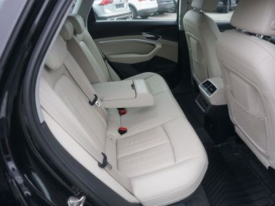 Audi Q8 e-tron Gebrauchtwagen