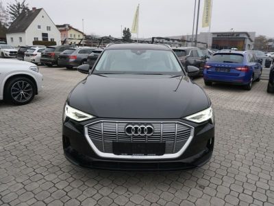 Audi Q8 e-tron Gebrauchtwagen