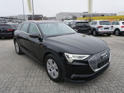 Audi Q8 e-tron Gebrauchtwagen