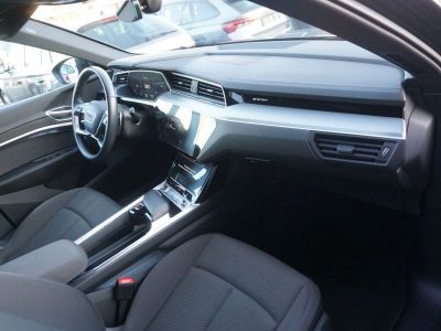 Audi Q8 e-tron Gebrauchtwagen