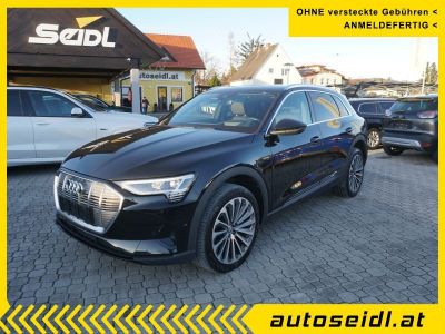 Audi Q8 e-tron Gebrauchtwagen Audi Q8 e-tron Gebrauchtwagen