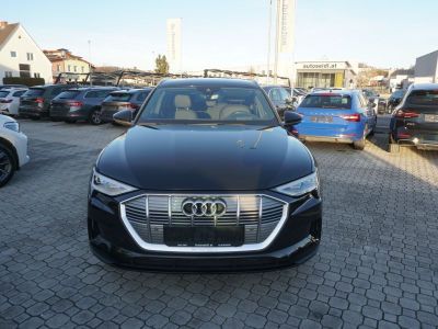 Audi Q8 e-tron Gebrauchtwagen