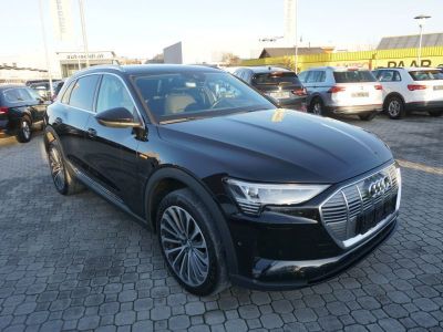 Audi Q8 e-tron Gebrauchtwagen
