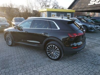 Audi Q8 e-tron Gebrauchtwagen