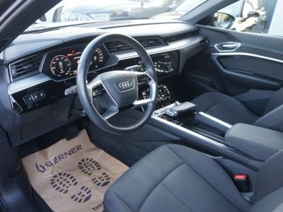 Audi Q8 e-tron Gebrauchtwagen