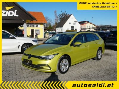 VW Golf Gebrauchtwagen
