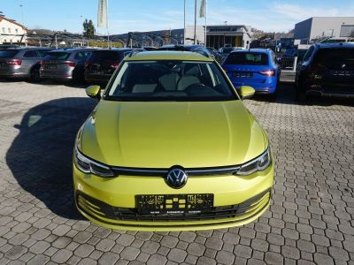 VW Golf Gebrauchtwagen