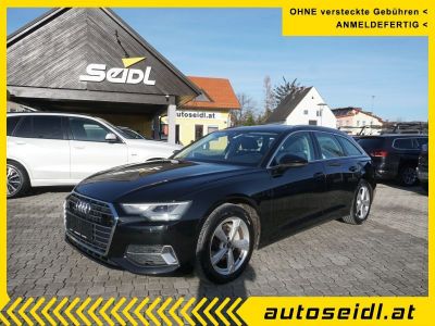Audi A6 Gebrauchtwagen Audi A6 Gebrauchtwagen