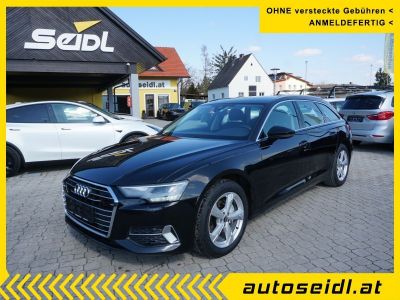Audi A6 Gebrauchtwagen