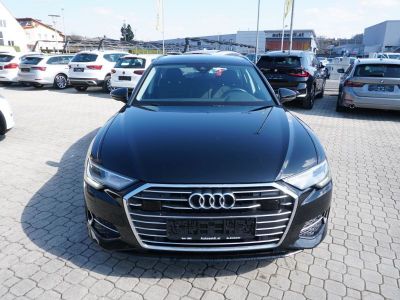 Audi A6 Gebrauchtwagen