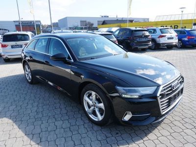 Audi A6 Gebrauchtwagen