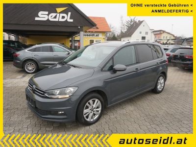 VW Touran Gebrauchtwagen