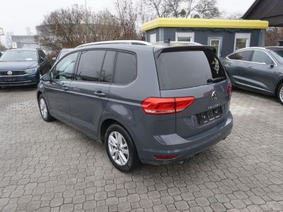 VW Touran Gebrauchtwagen